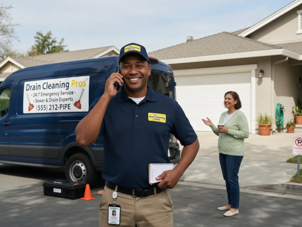 Drain Cleaning Glenn, CA FAQs