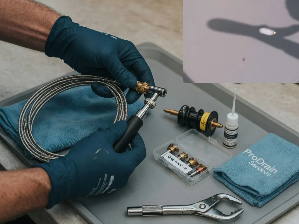Why choose Drain Cleaning in Glenn, CA